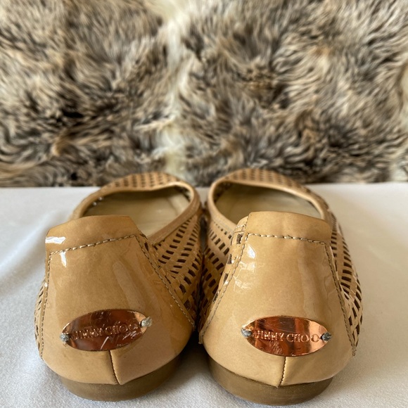 Jimmy Choo size 37.5 (US7) - Picture 4 of 4